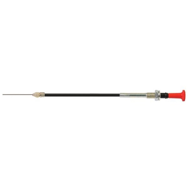 Aftermarket Fuel / Engine Stop Cable 4235 4225 4243 253 4255 4245 4253 Fits Massey Ferguson 3597064M92 - main